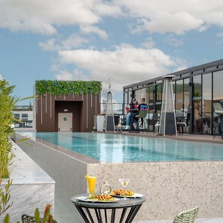Kenzi Sidi Maarouf Otel Kazablanka Dış mekan fotoğraf