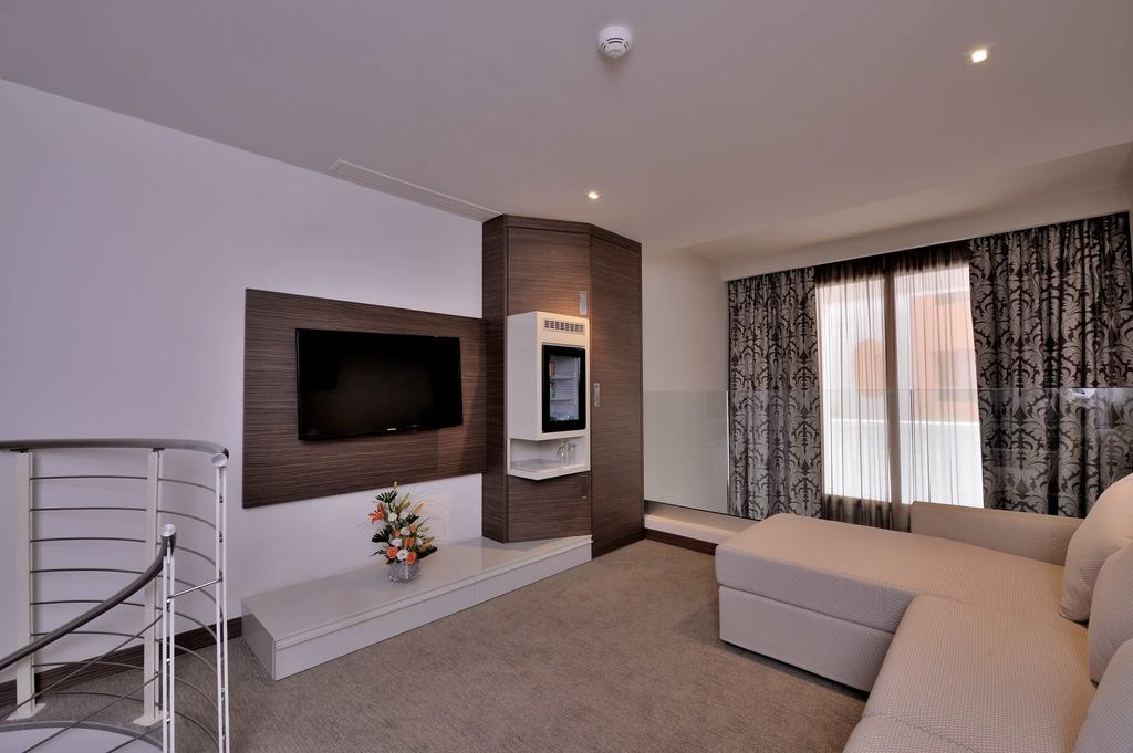 Kenzi Sidi Maarouf Otel Kazablanka Dış mekan fotoğraf