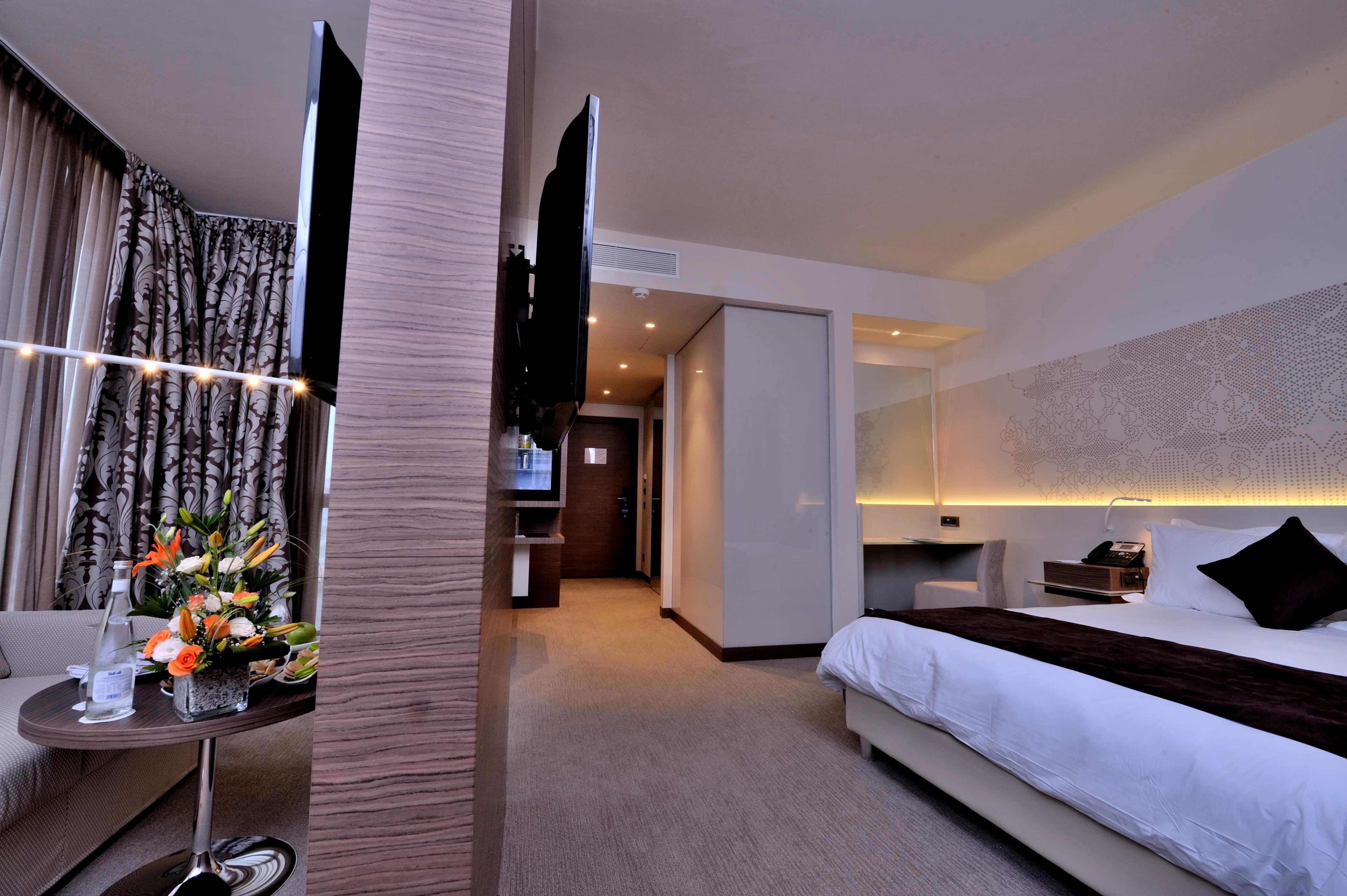 Kenzi Sidi Maarouf Otel Kazablanka Dış mekan fotoğraf