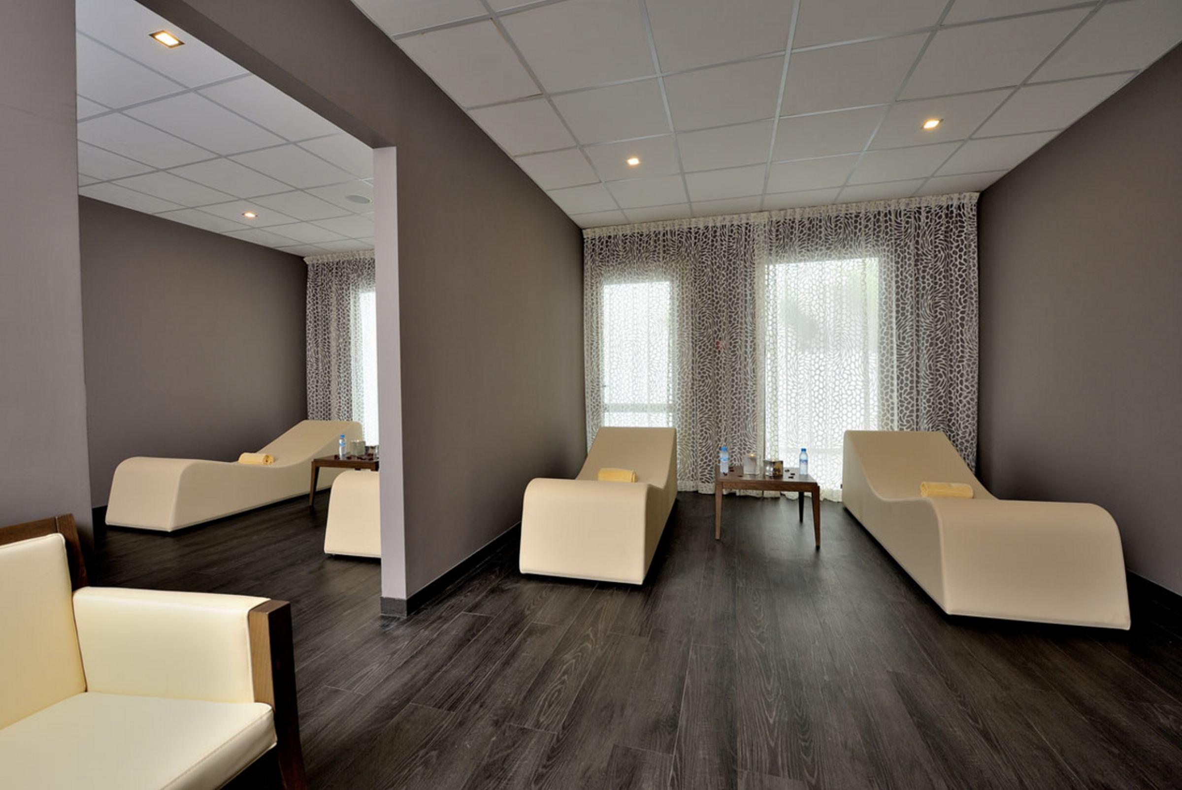 Kenzi Sidi Maarouf Otel Kazablanka Dış mekan fotoğraf