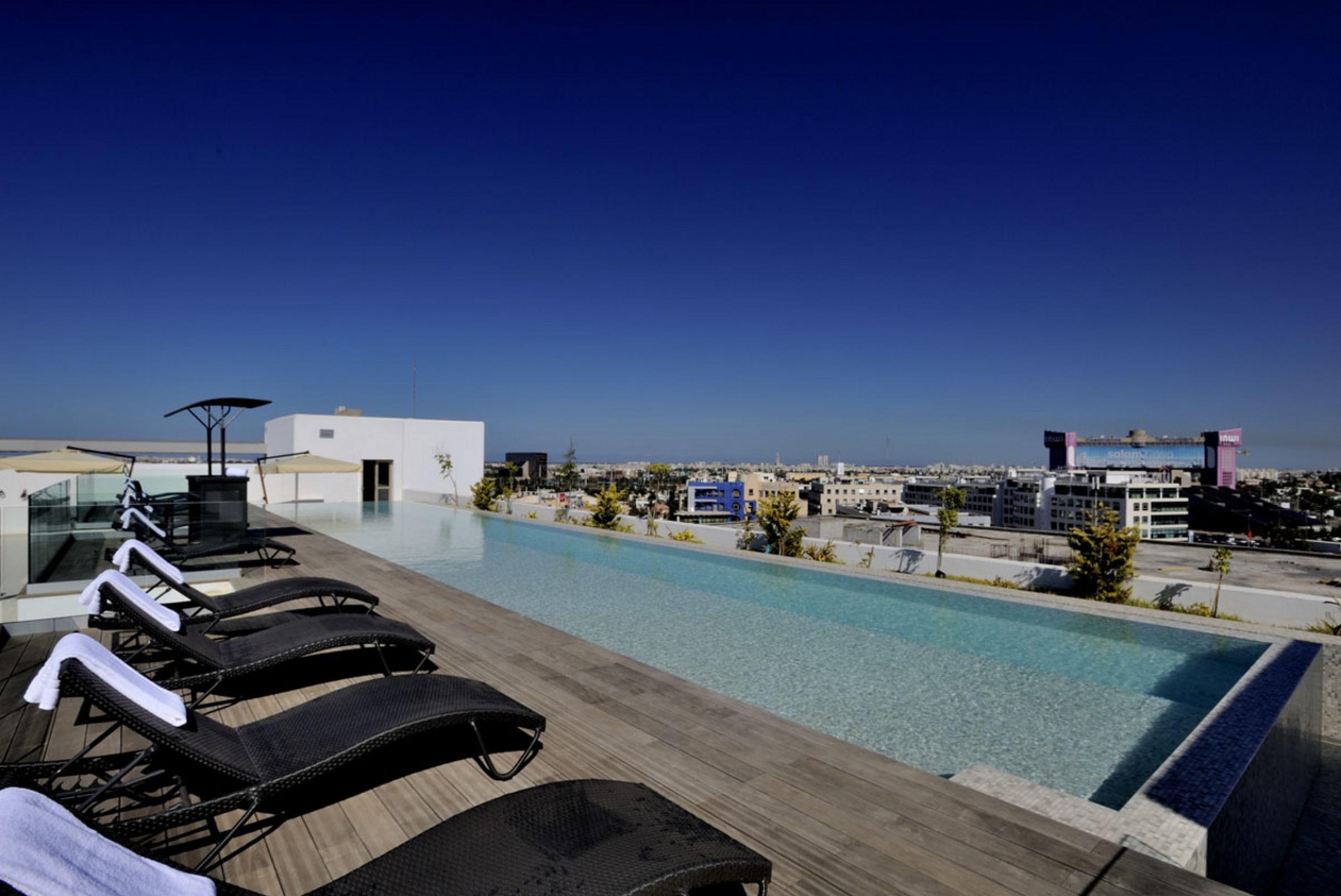 Kenzi Sidi Maarouf Otel Kazablanka Dış mekan fotoğraf