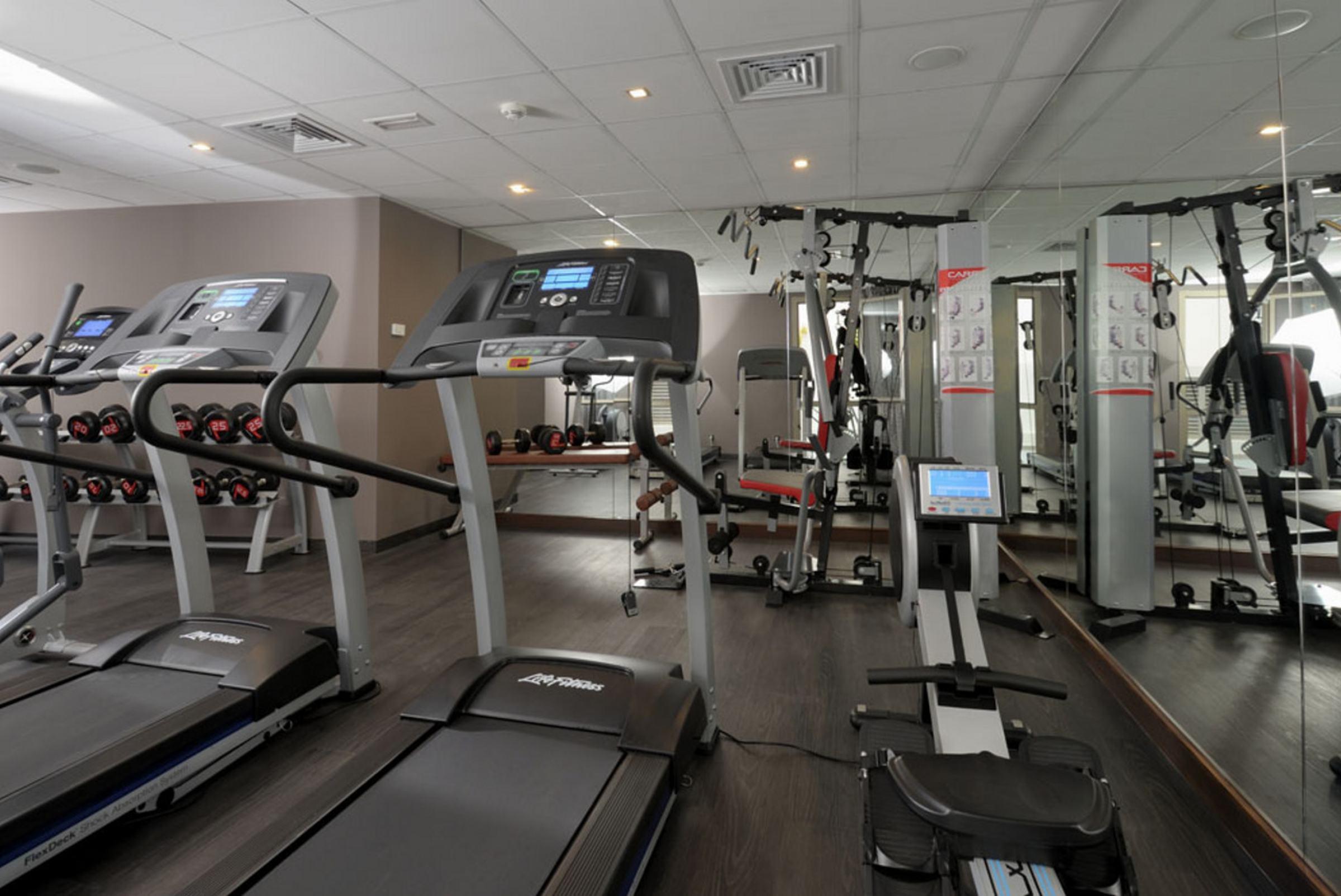 Kenzi Sidi Maarouf Otel Kazablanka Dış mekan fotoğraf