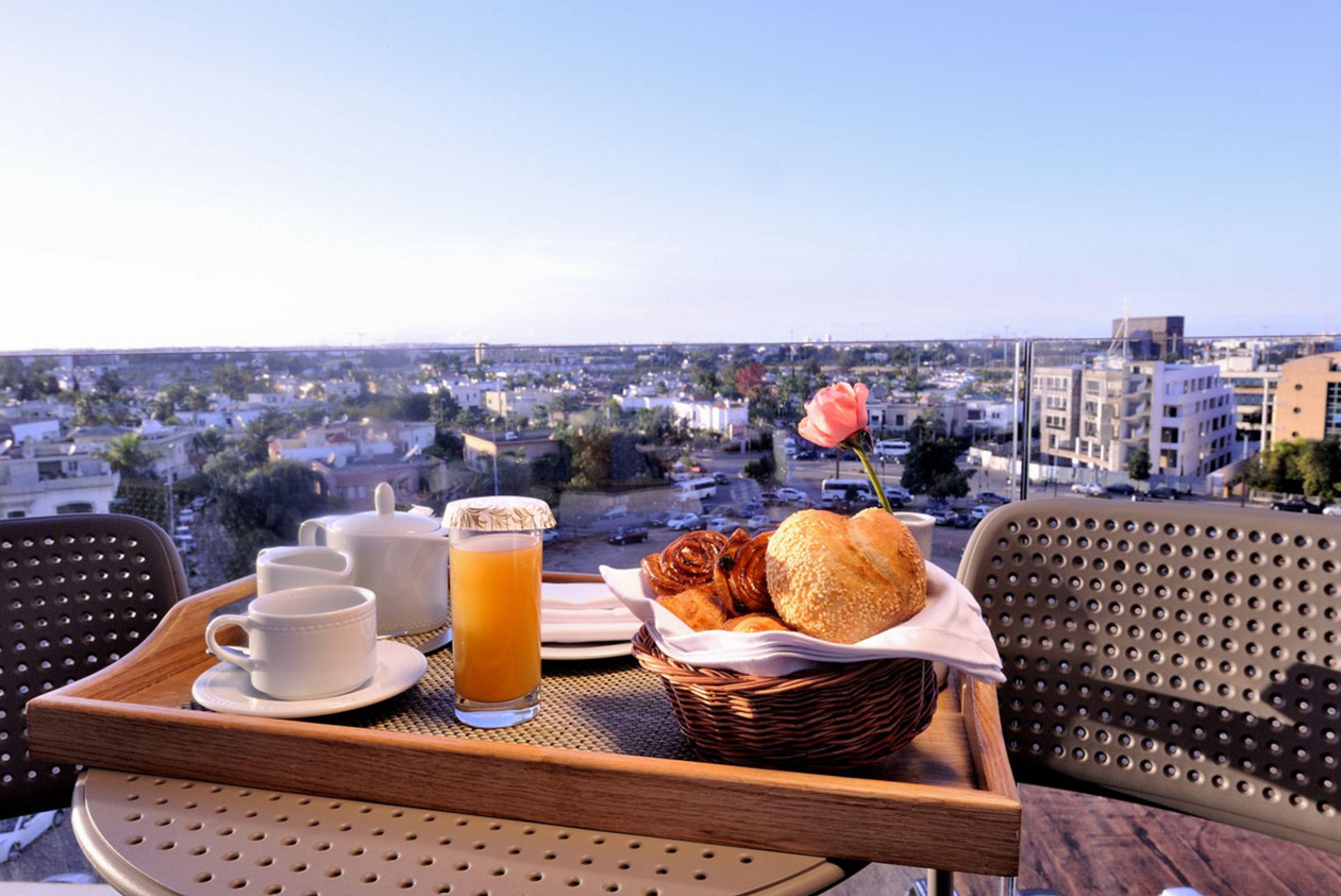 Kenzi Sidi Maarouf Otel Kazablanka Dış mekan fotoğraf