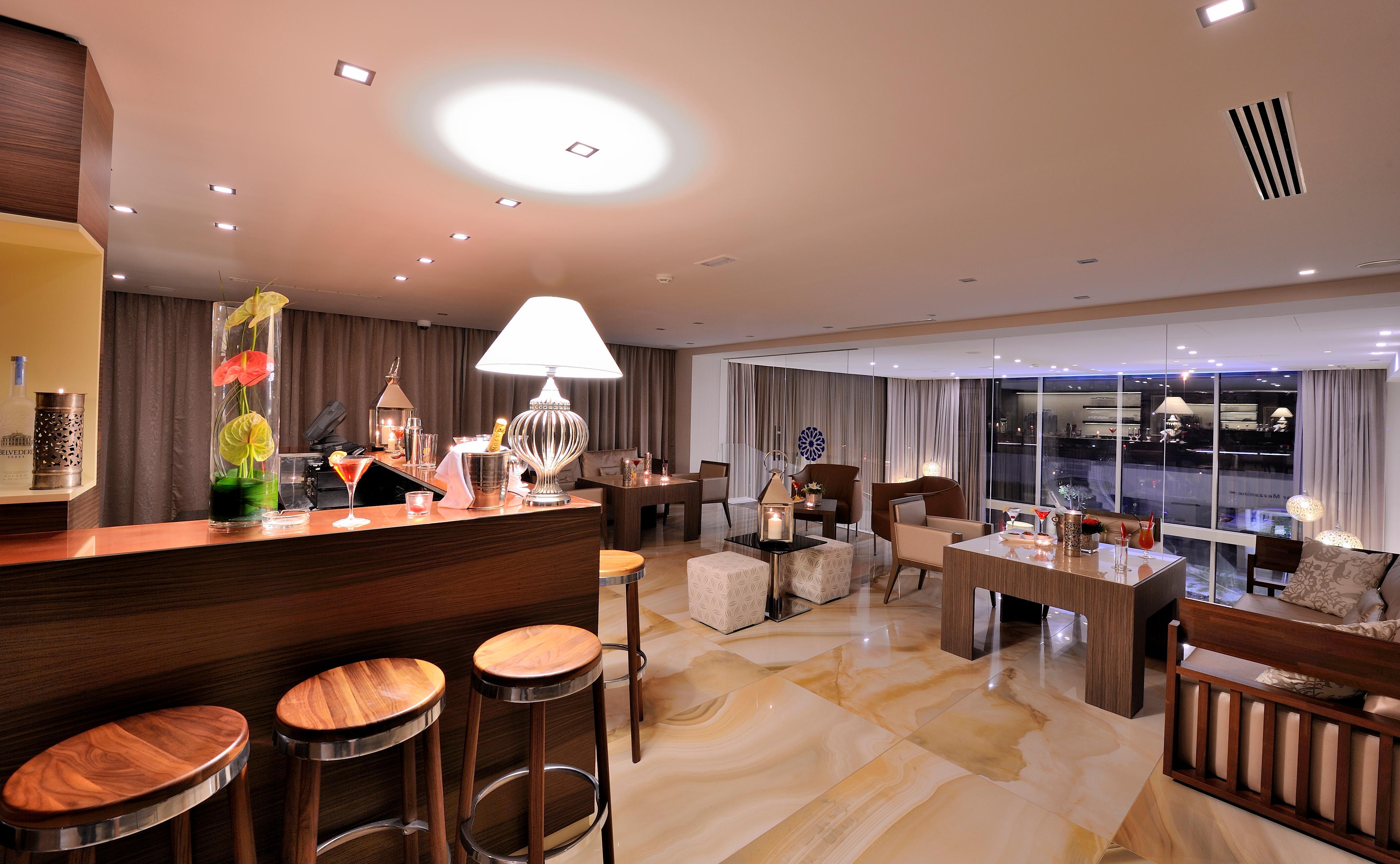 Kenzi Sidi Maarouf Otel Kazablanka Dış mekan fotoğraf