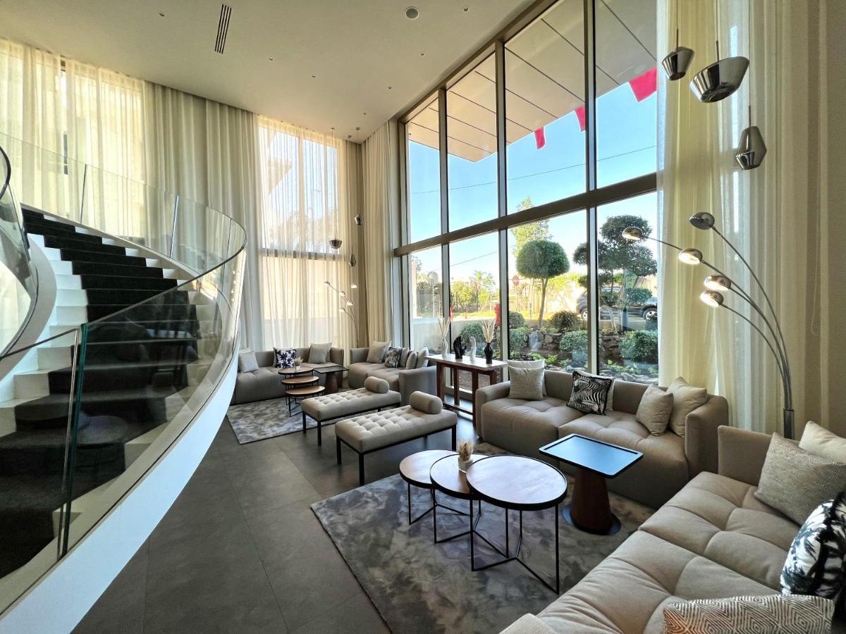Kenzi Sidi Maarouf Otel Kazablanka Dış mekan fotoğraf