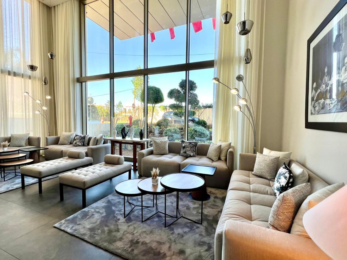 Kenzi Sidi Maarouf Otel Kazablanka Dış mekan fotoğraf