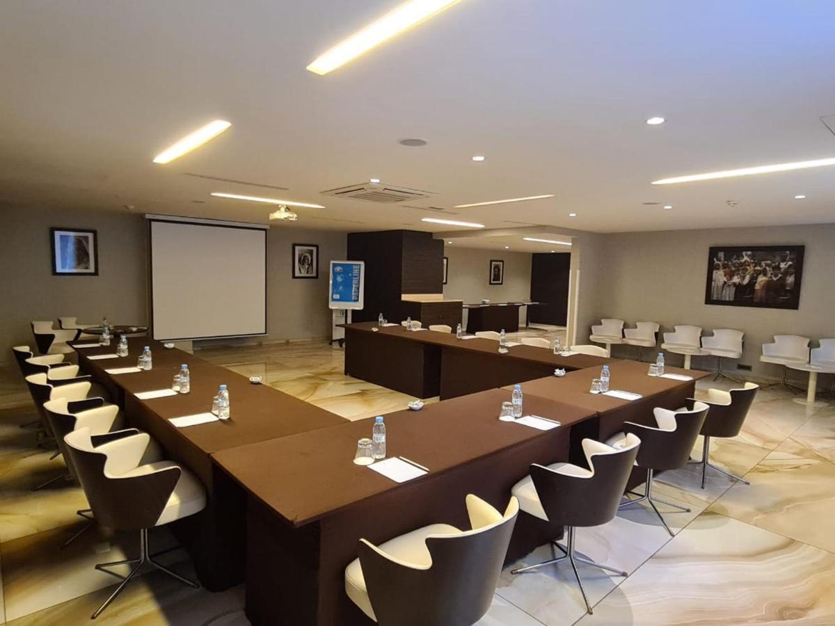 Kenzi Sidi Maarouf Otel Kazablanka Dış mekan fotoğraf