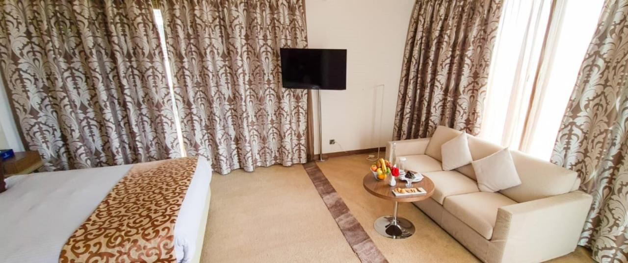 Kenzi Sidi Maarouf Otel Kazablanka Dış mekan fotoğraf