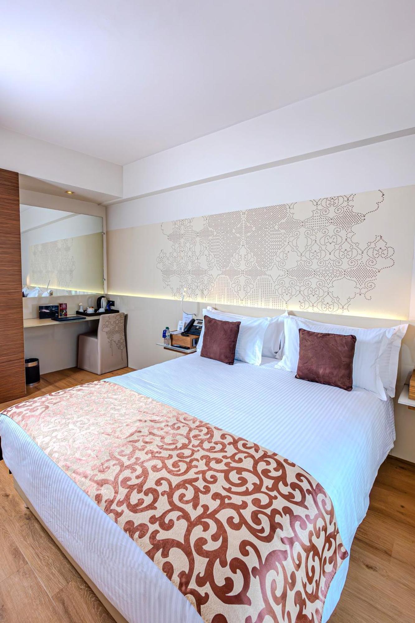 Kenzi Sidi Maarouf Otel Kazablanka Dış mekan fotoğraf
