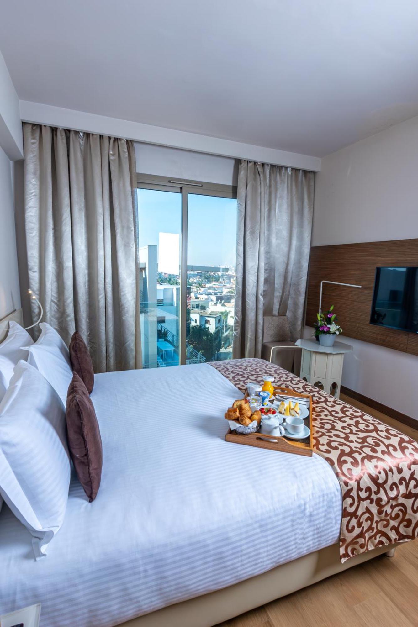 Kenzi Sidi Maarouf Otel Kazablanka Dış mekan fotoğraf