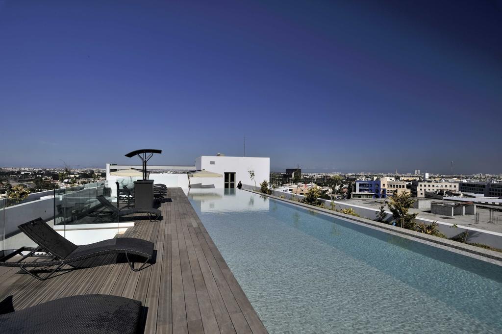 Kenzi Sidi Maarouf Otel Kazablanka Dış mekan fotoğraf
