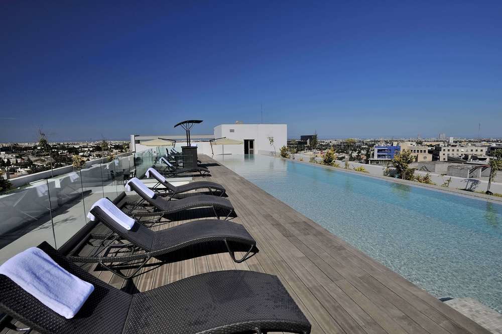 Kenzi Sidi Maarouf Otel Kazablanka Dış mekan fotoğraf
