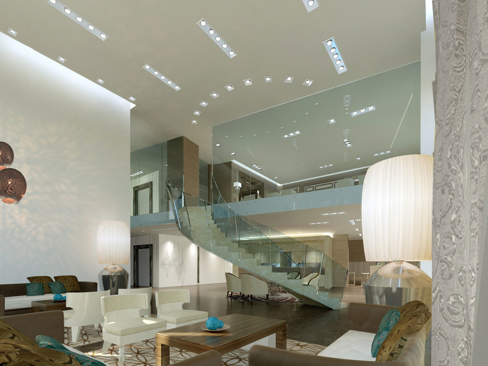 Kenzi Sidi Maarouf Otel Kazablanka Dış mekan fotoğraf