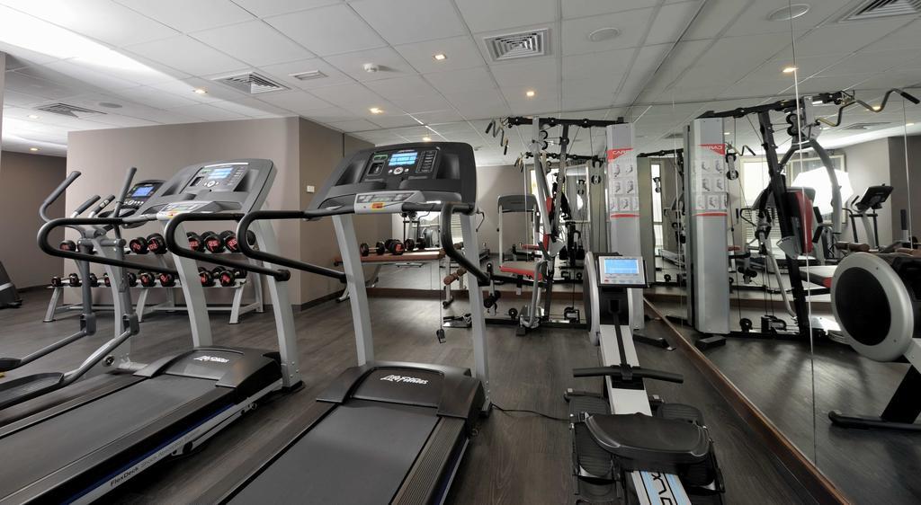 Kenzi Sidi Maarouf Otel Kazablanka Dış mekan fotoğraf