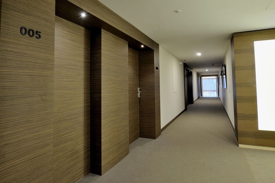 Kenzi Sidi Maarouf Otel Kazablanka Dış mekan fotoğraf